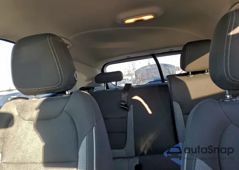 2021 Chevrolet Trailblazer Lt из США, поврежденный, VIN KL79MPS26MB126650